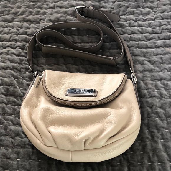 Marc By Marc Jacobs Handbags - Marc by Marc Jacobs Mini Natasha Leather Crossbody
